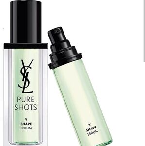 Yves Saint Laurent Pure Shots Y Shape Serum New